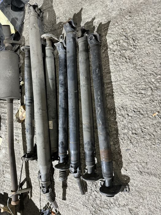 Кардан за VW Crafter/ Фолксваген крафтер