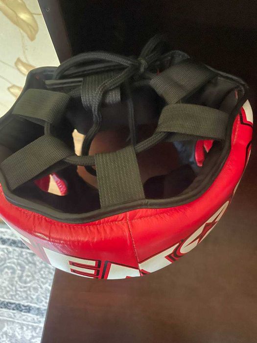 TopTen Боксёрский шлем - Пакистан