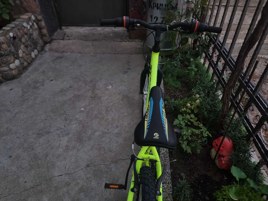 Велосипед Bike Sport