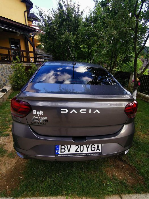 DACIA Logan 2024 — imagine 5