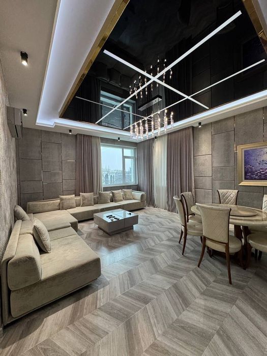 Сдается 3/5/7 Новостройка в центре. Алайский