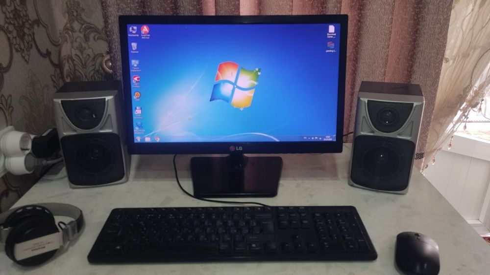 Kompyuter sotiladi umuman aybi yoʻq