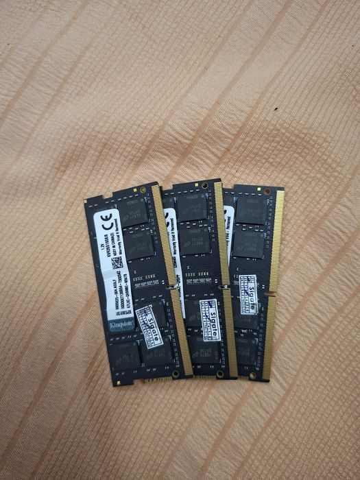 DDR4 8gb NEW 3 шт осталось