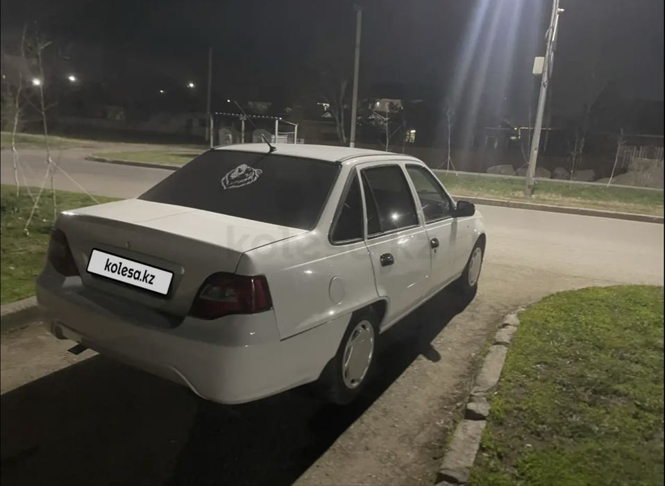 Део нексия Рестайлинг 2012 год