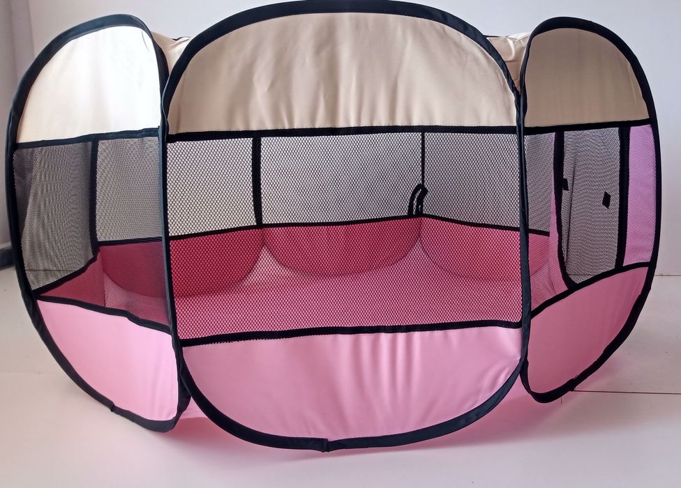 Сгъваема кошара за кучета и котки /безплатна доставка/