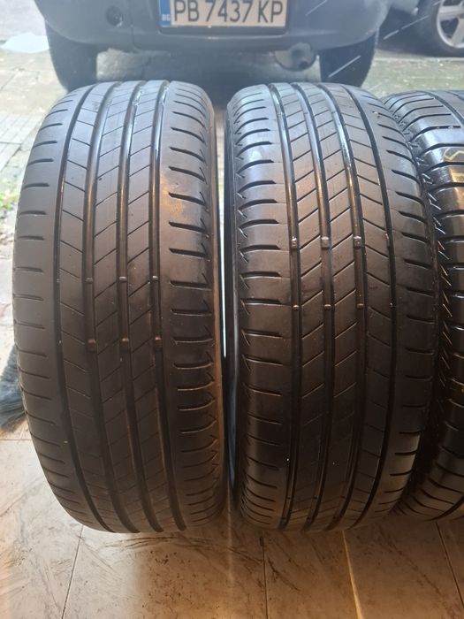 4 Летни гуми Бриджстоун 185/65/15 ДОТ24 7мм