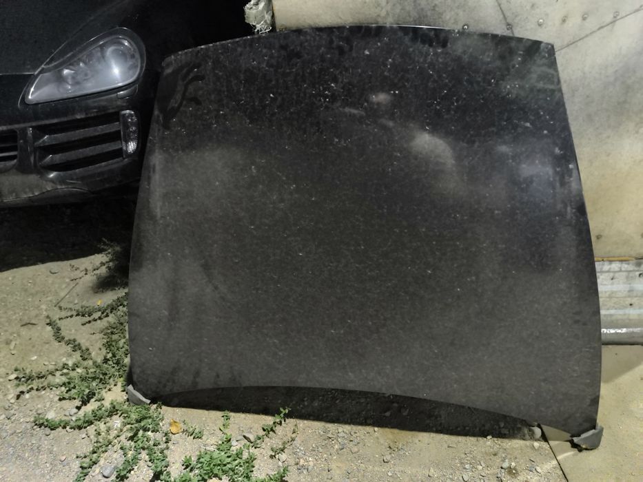 Порше каен папот