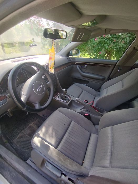 Audi A4  2002 гг