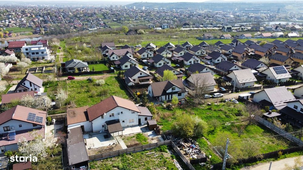 Teren 470 mp Horpaz Str. Pinului