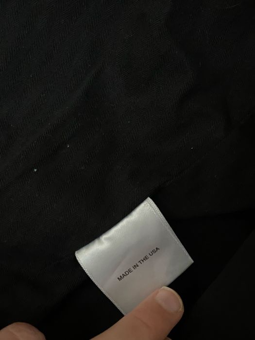 джинсовка ERD новая