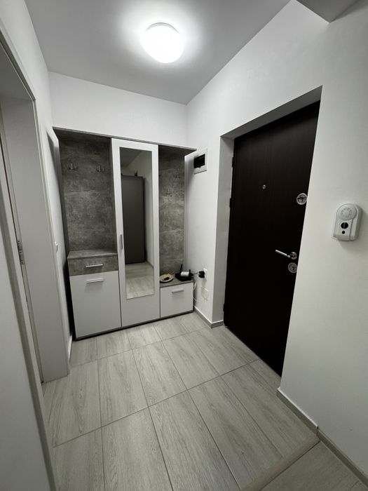 Garsoniera Valea Lupului Ambiance Residence