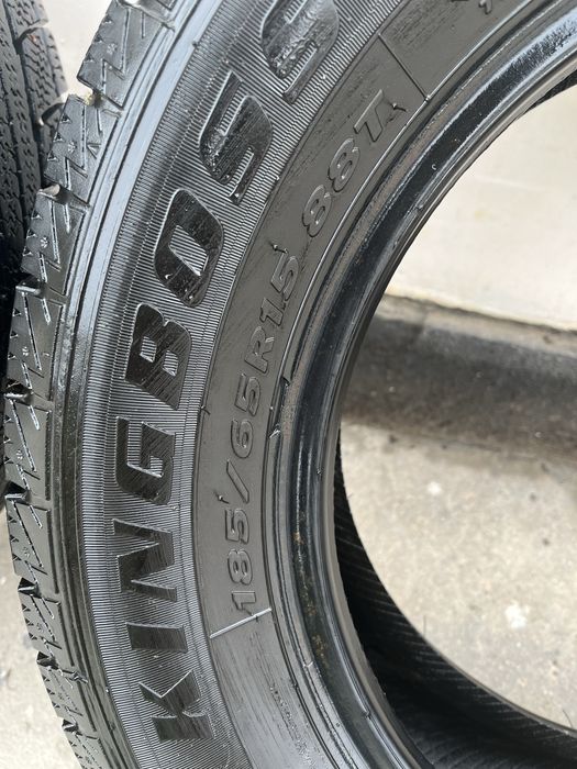 Продам зимние резины