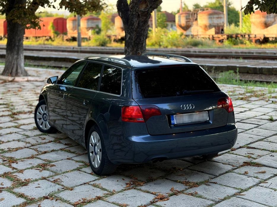 Audi a4  2.0 diesel