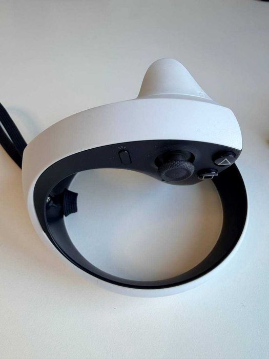 PlayStation VR2 (PS5 VR2) – като нов, пълен комплект