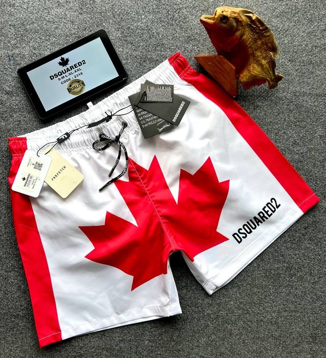 Мъжки бански различни модели Dsquared