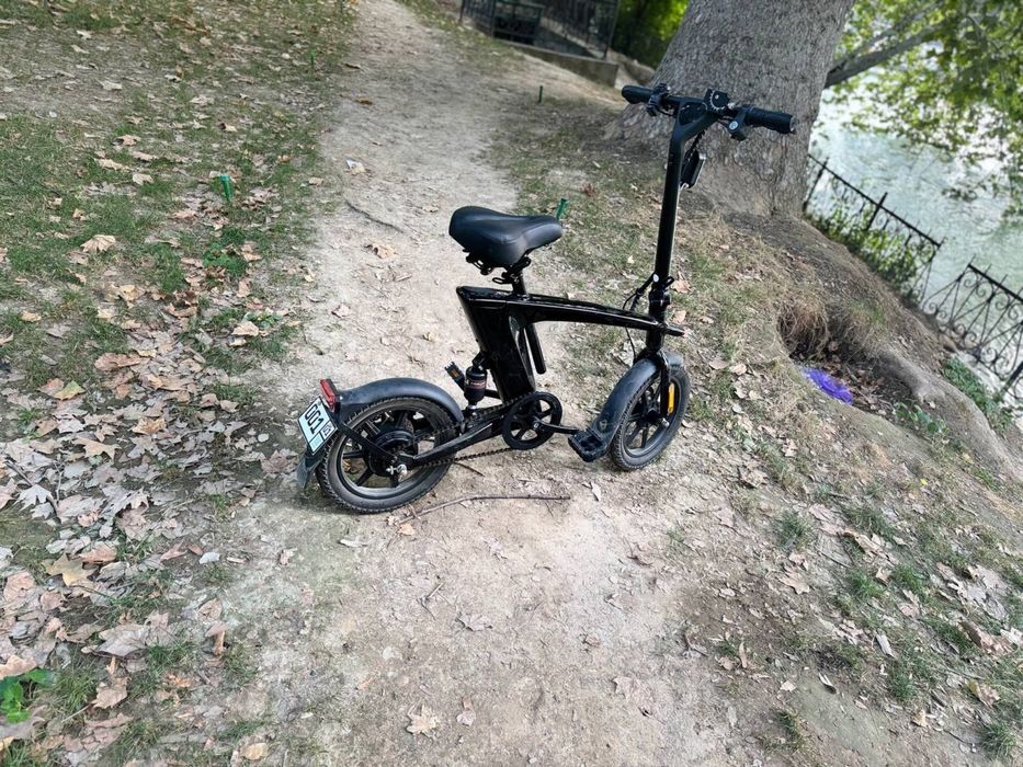 Электро велосипед
