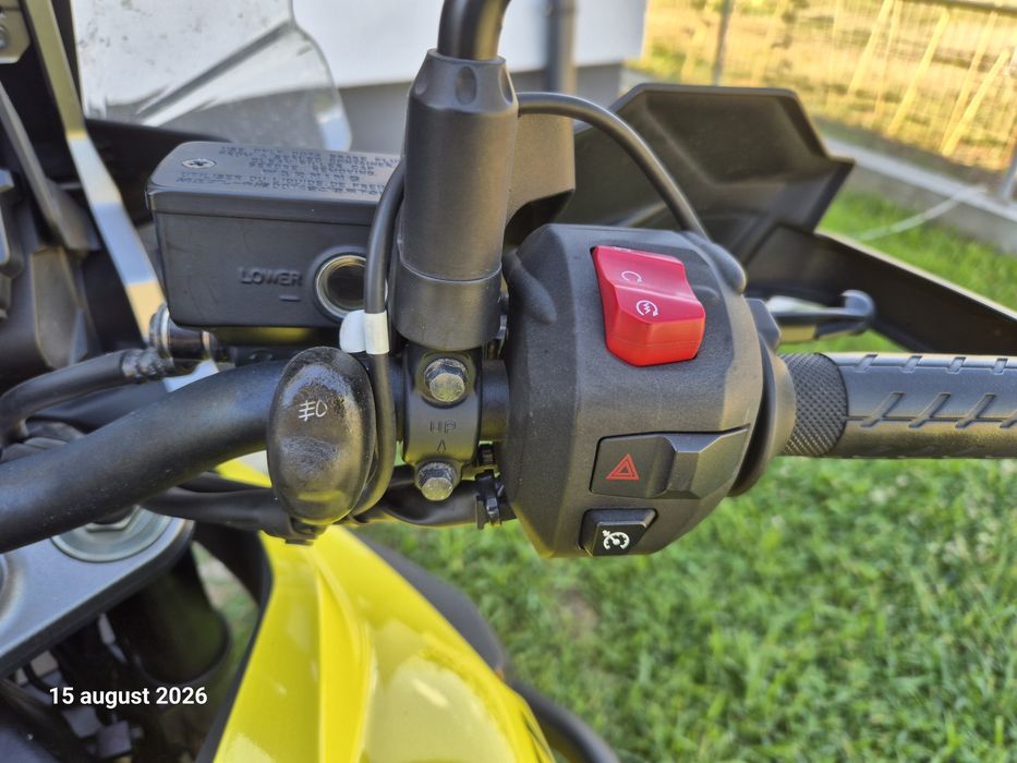 Suzuki V-strom 1050