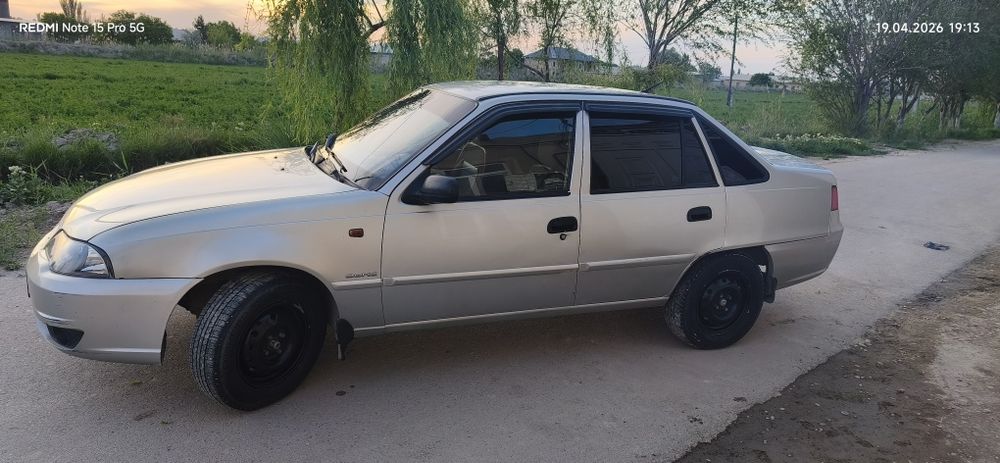 Нехия 2 сотилада нормально состоянии