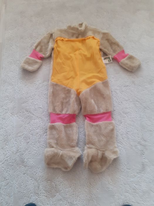 Хелоуин Костюм на анимационен герой 128-140