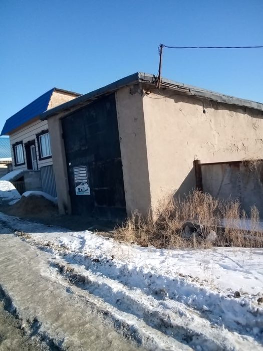 Сдам в аренду гараж