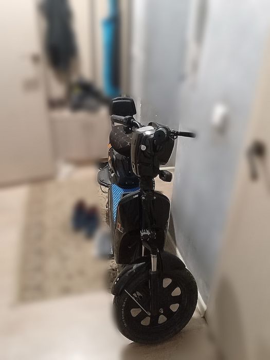 Электронный велик