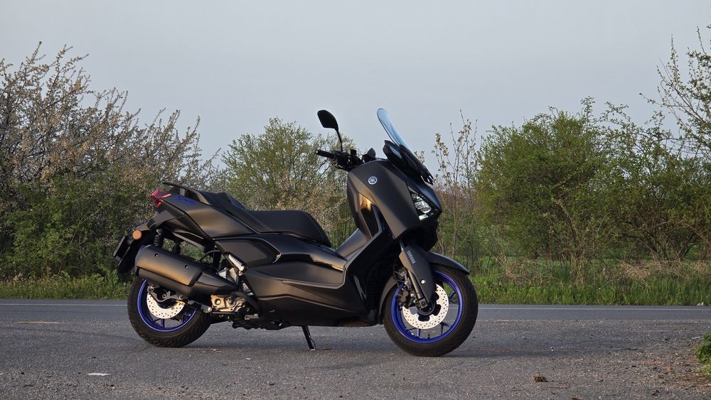 Yamaha XMAX 300.