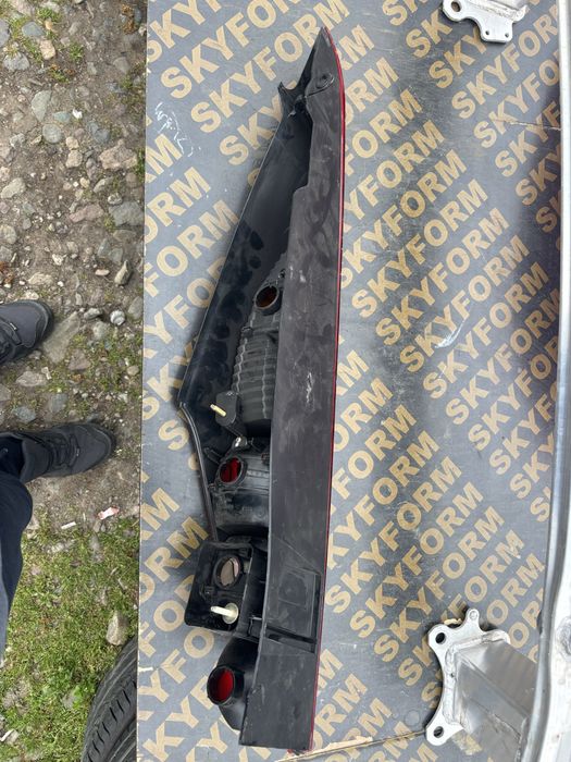 Стоп Fiat Ulysse