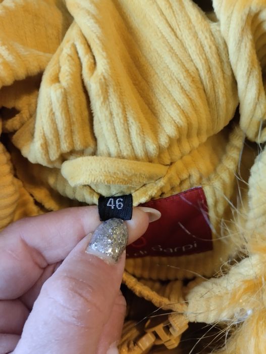 Зимно яке голям размер