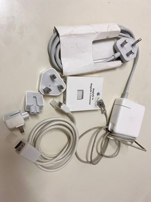Apple Mac încărcător, cabluri și accesorii