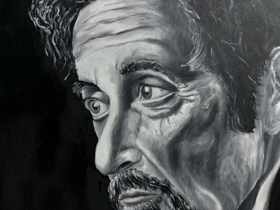 Картина холст маслом