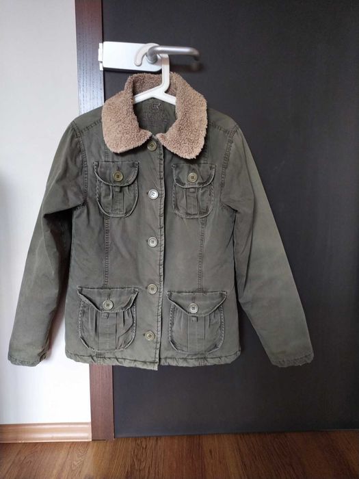 Дамско топлещо яке RED MILLS