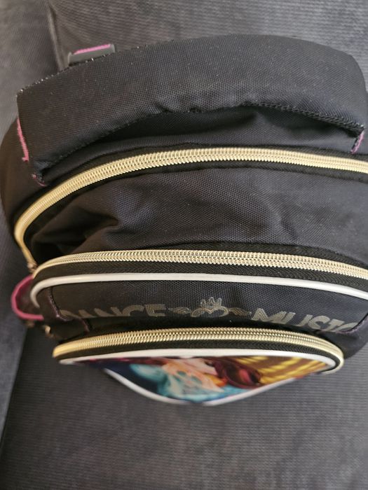 Ученическа раница за момиче