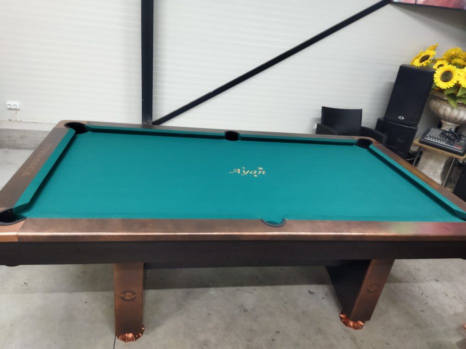 Masa biliard, mede biliard Casino Avenger