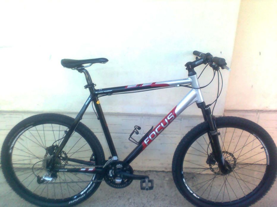 Focus Cube Scott Bulls Carver canyon Cannondale хидравлични
