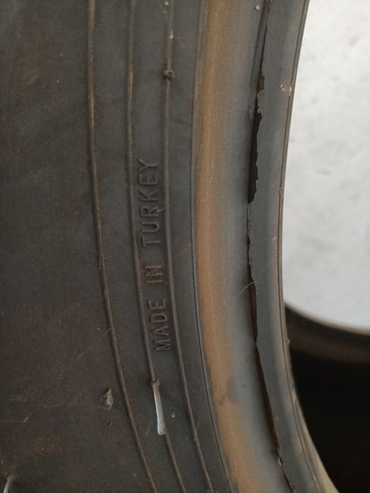 Продам шины комбайна