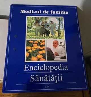 Sănătatea - enciclopedie ilustrată