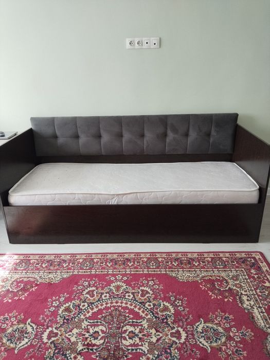 Кровать полуторка