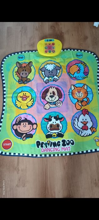 Covor muzical interactiv/competitiv.