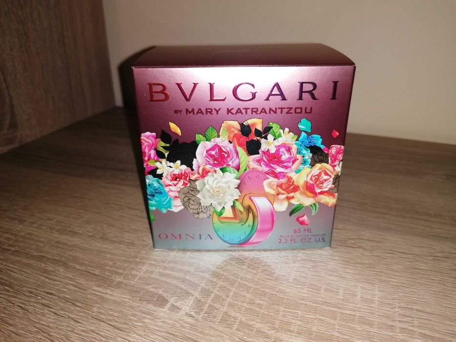 Парфюм BVLGARI Omnia by Mary Katrantzo 65 ml