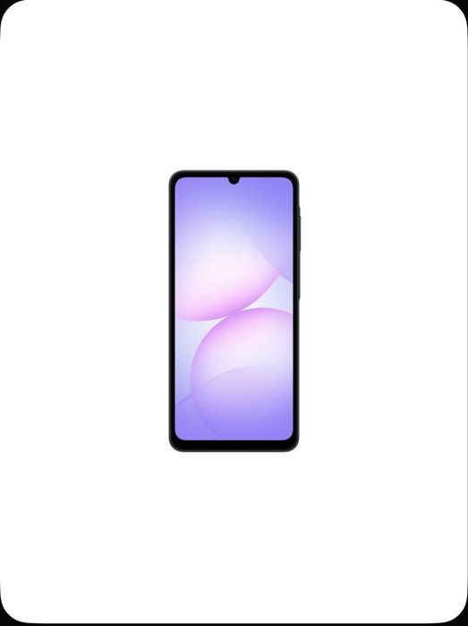 Samsung A07 6/128 | 4/128 | 3/64 GB