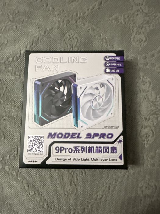 Argb вентиялятор для пк