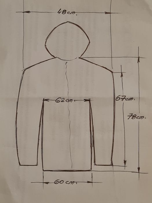 Parka puffer Dolomite ltaly