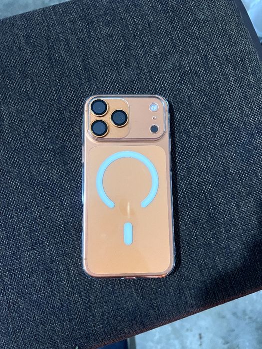 Iphone 17pro max 256gb 100%