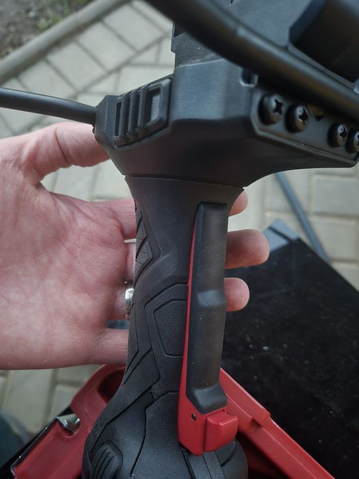 Polizor Parkside Performance 40v Flex NOU