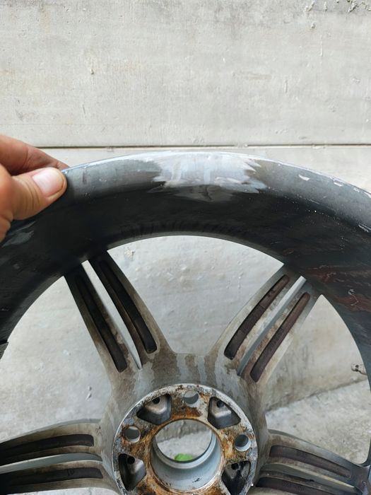 5х120 20 style 167 спорт пакет