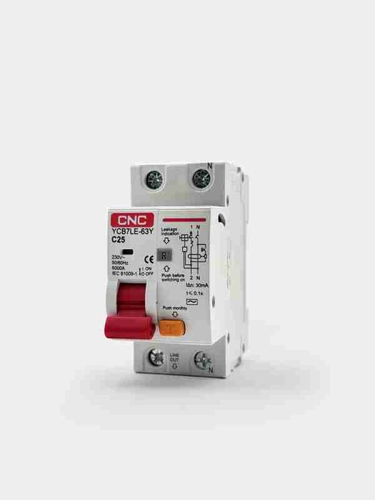 Дифференциальный автомат С50