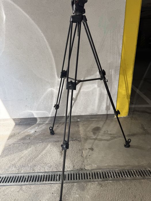 Trepied mafrotto 2 buc