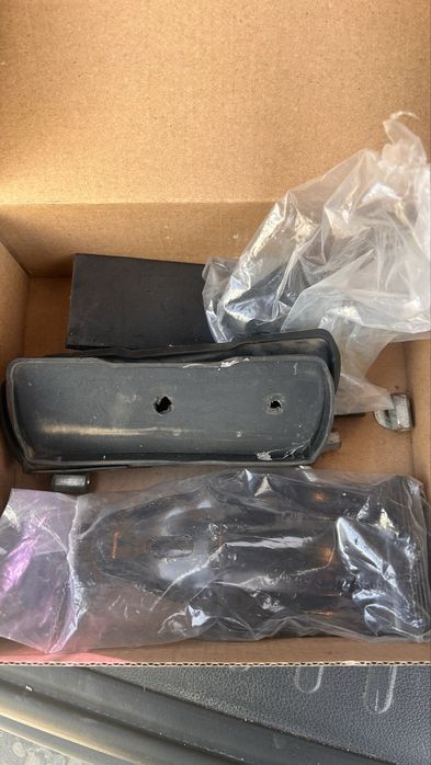 Рейлинги универсальные