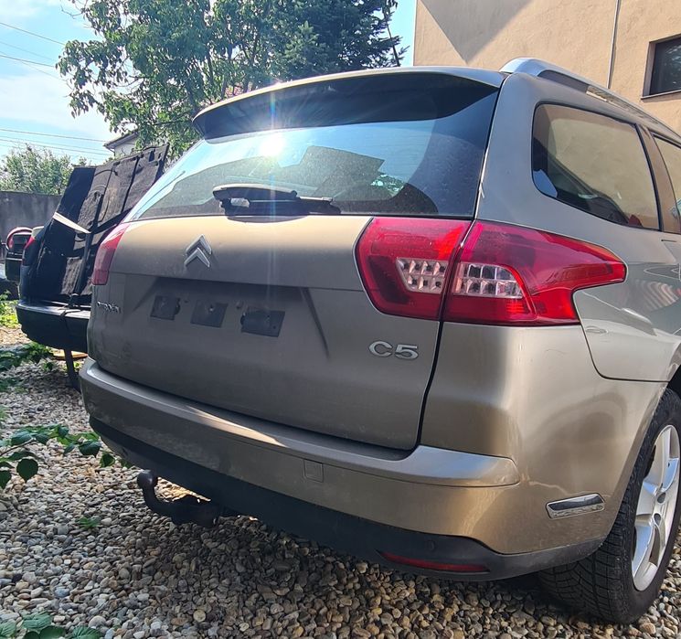 Hayon citroen c5