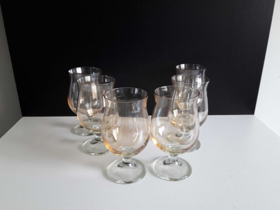 Антики стъкло,чаши